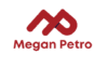 megan petro logo transparent